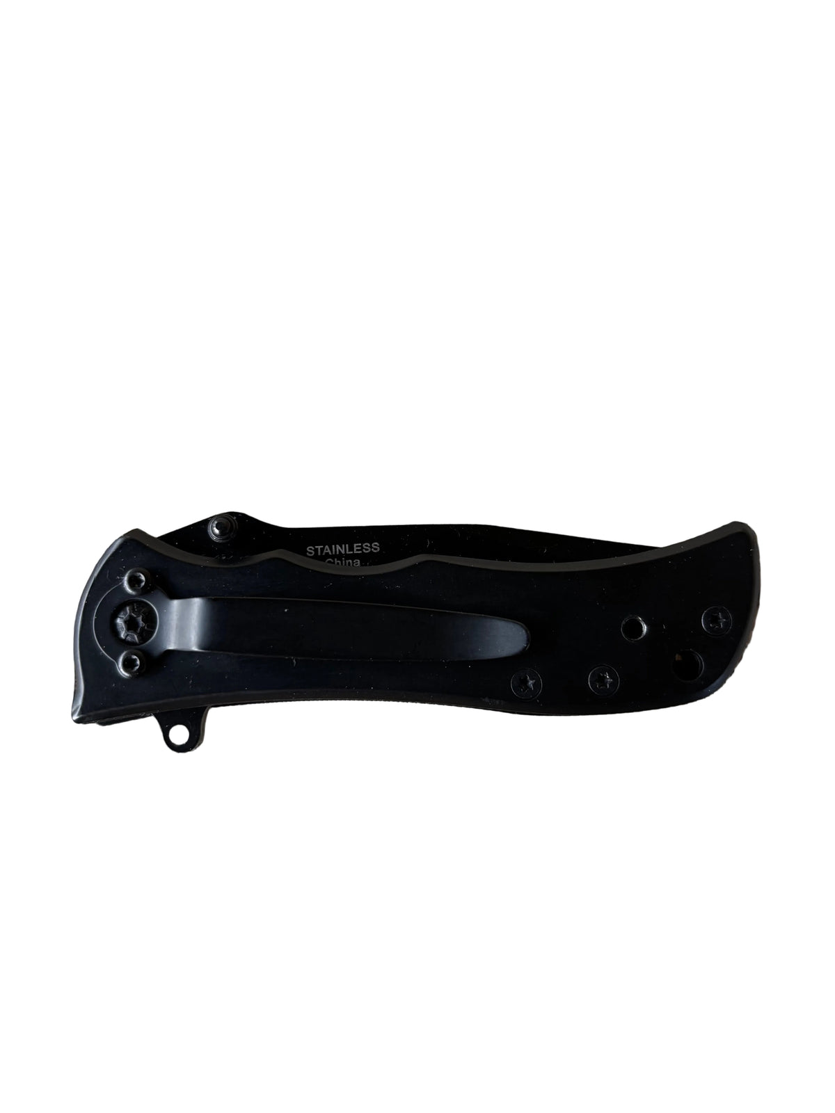 Cowboy’s Pocket Knife.