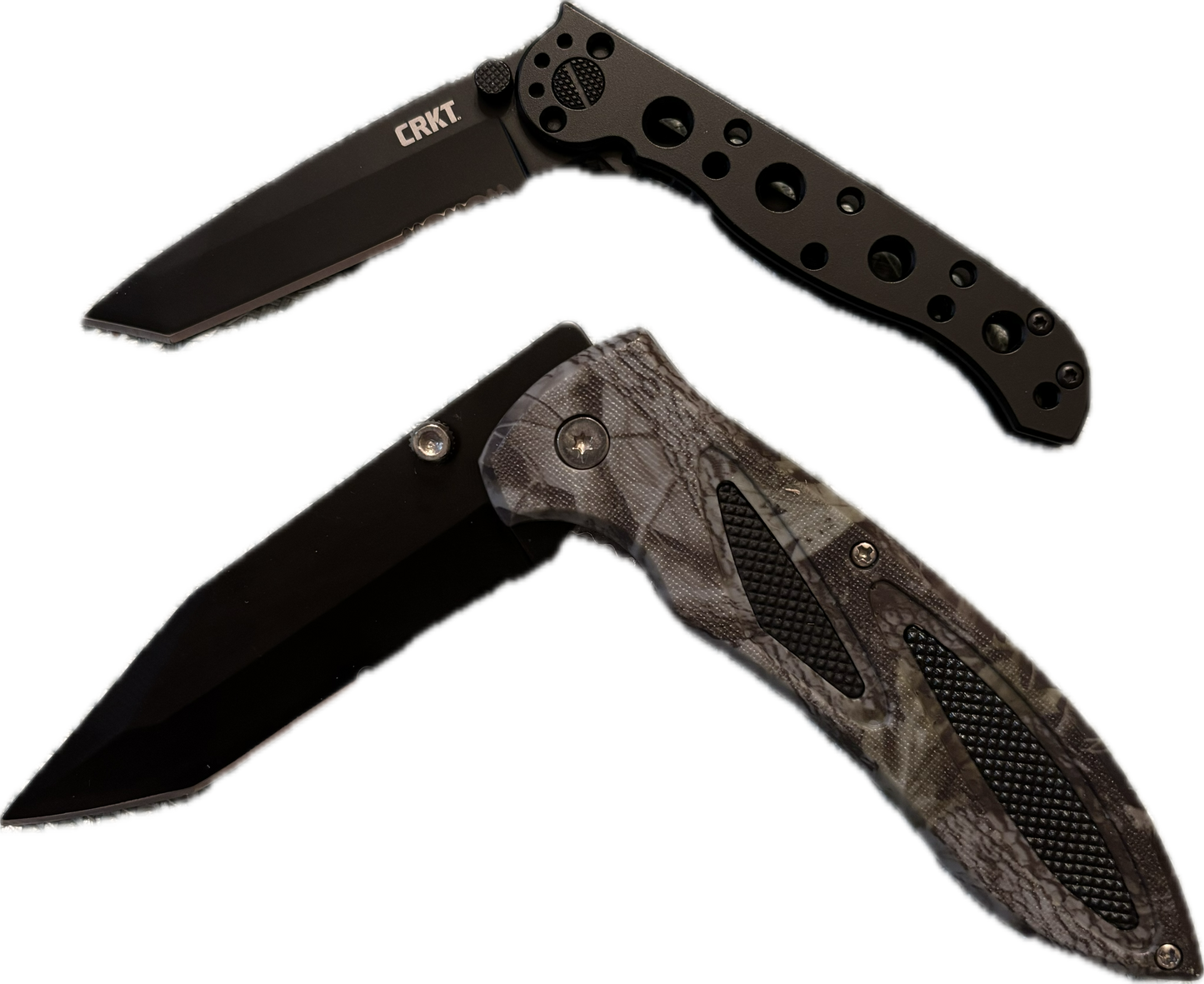 Hunter’s Folding Utility Knife.