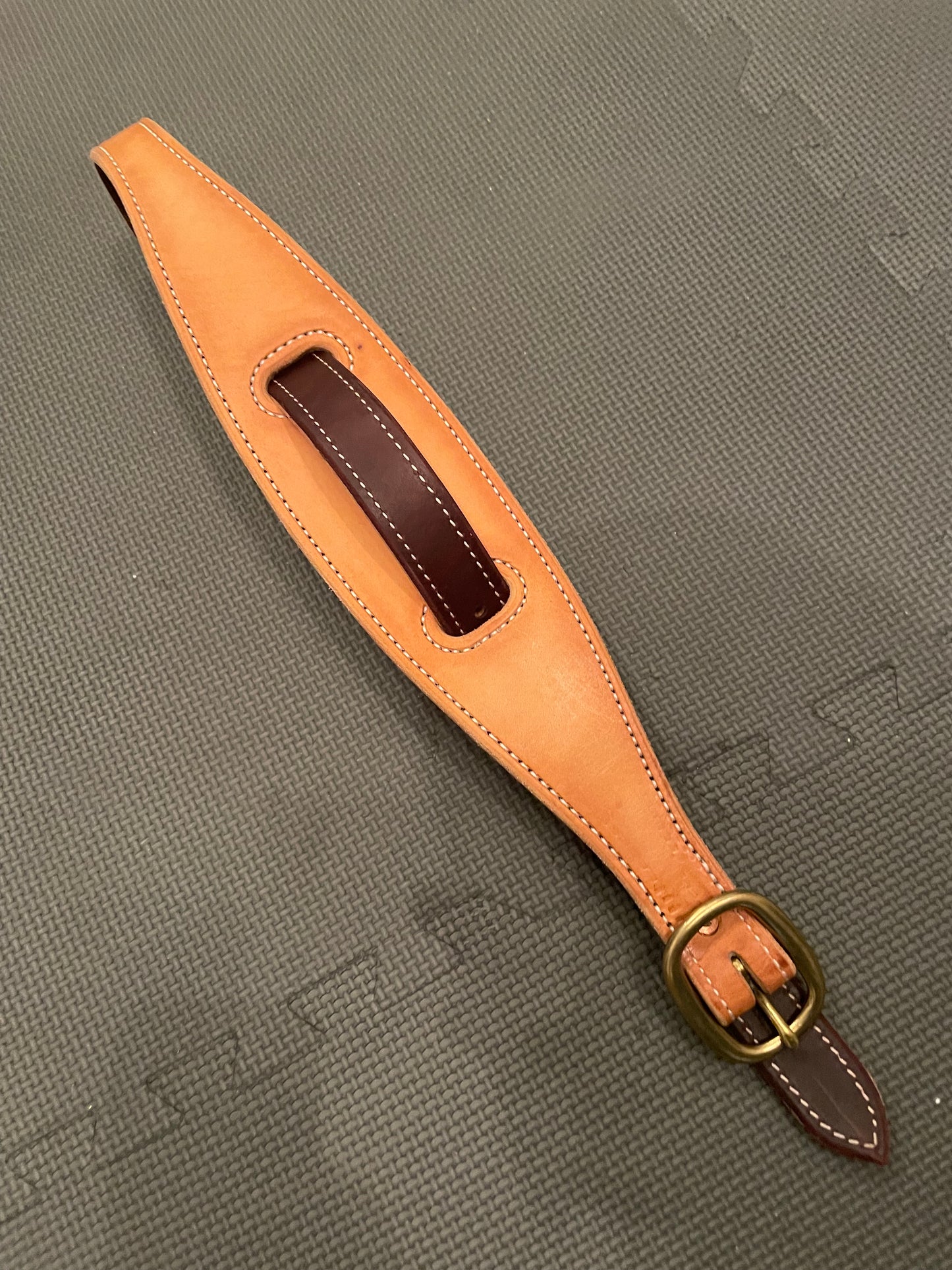 Figure 8 Leather Horse Hobble