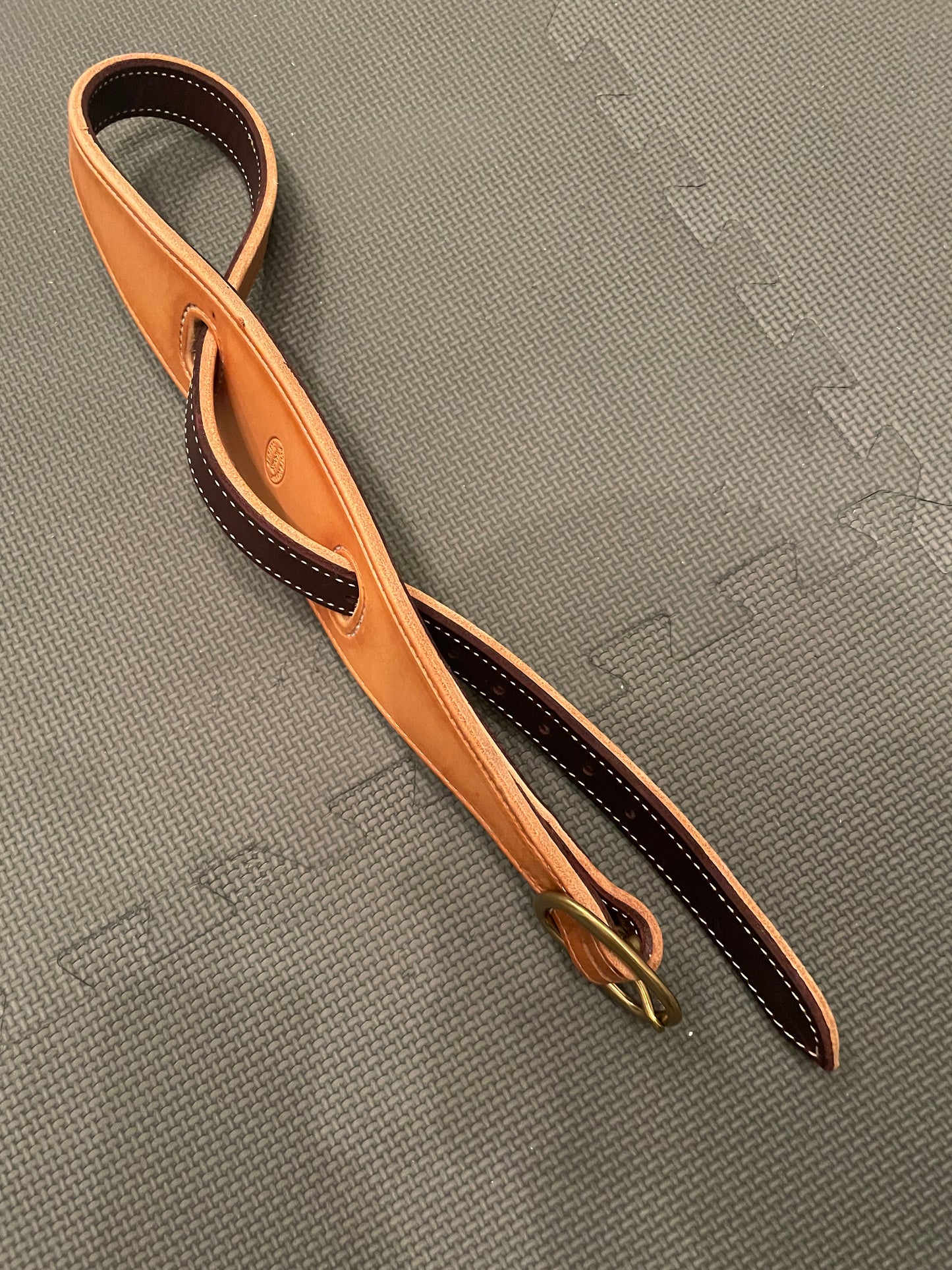 Figure 8 Leather Horse Hobble