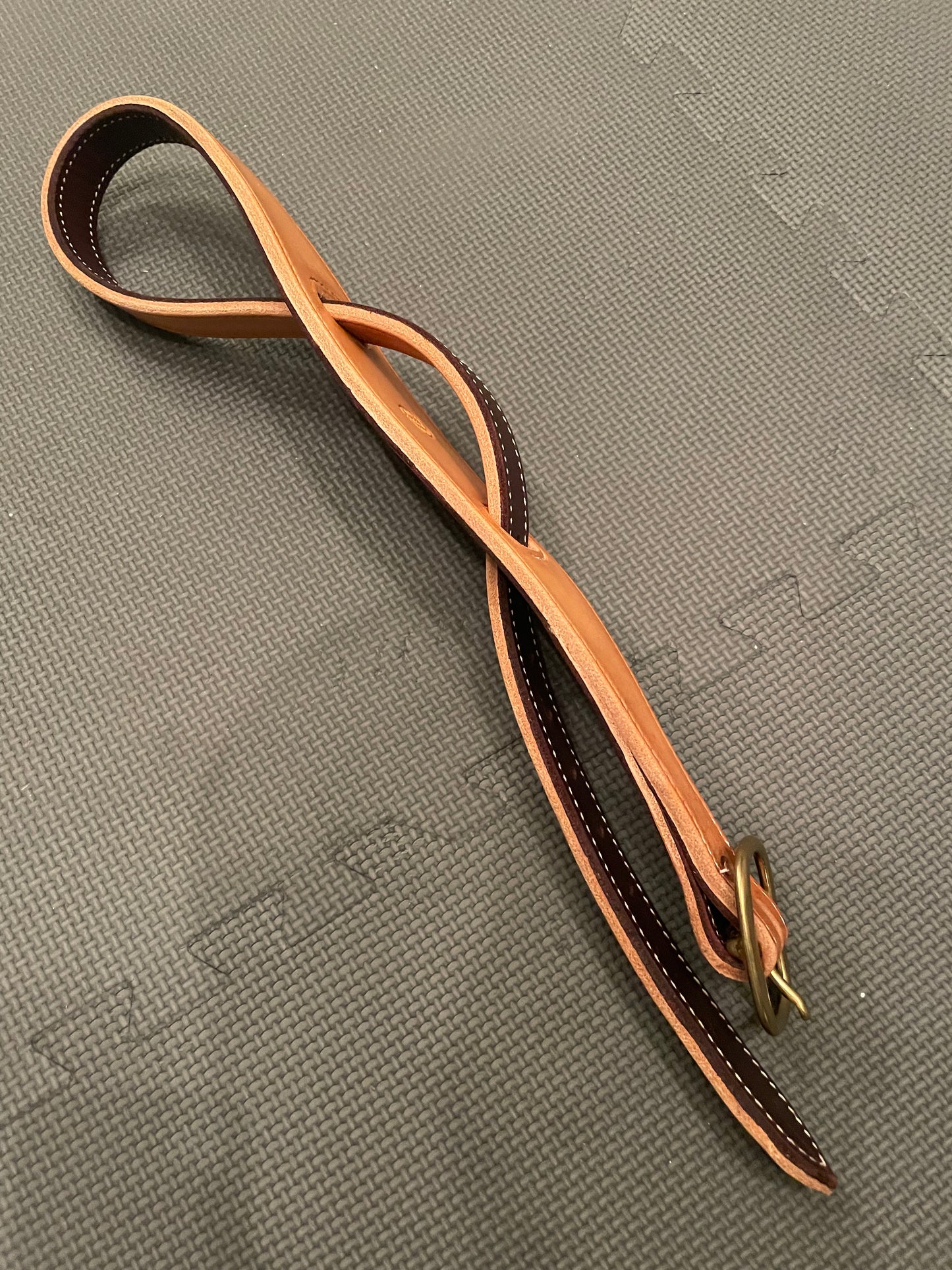 Figure 8 Leather Horse Hobble
