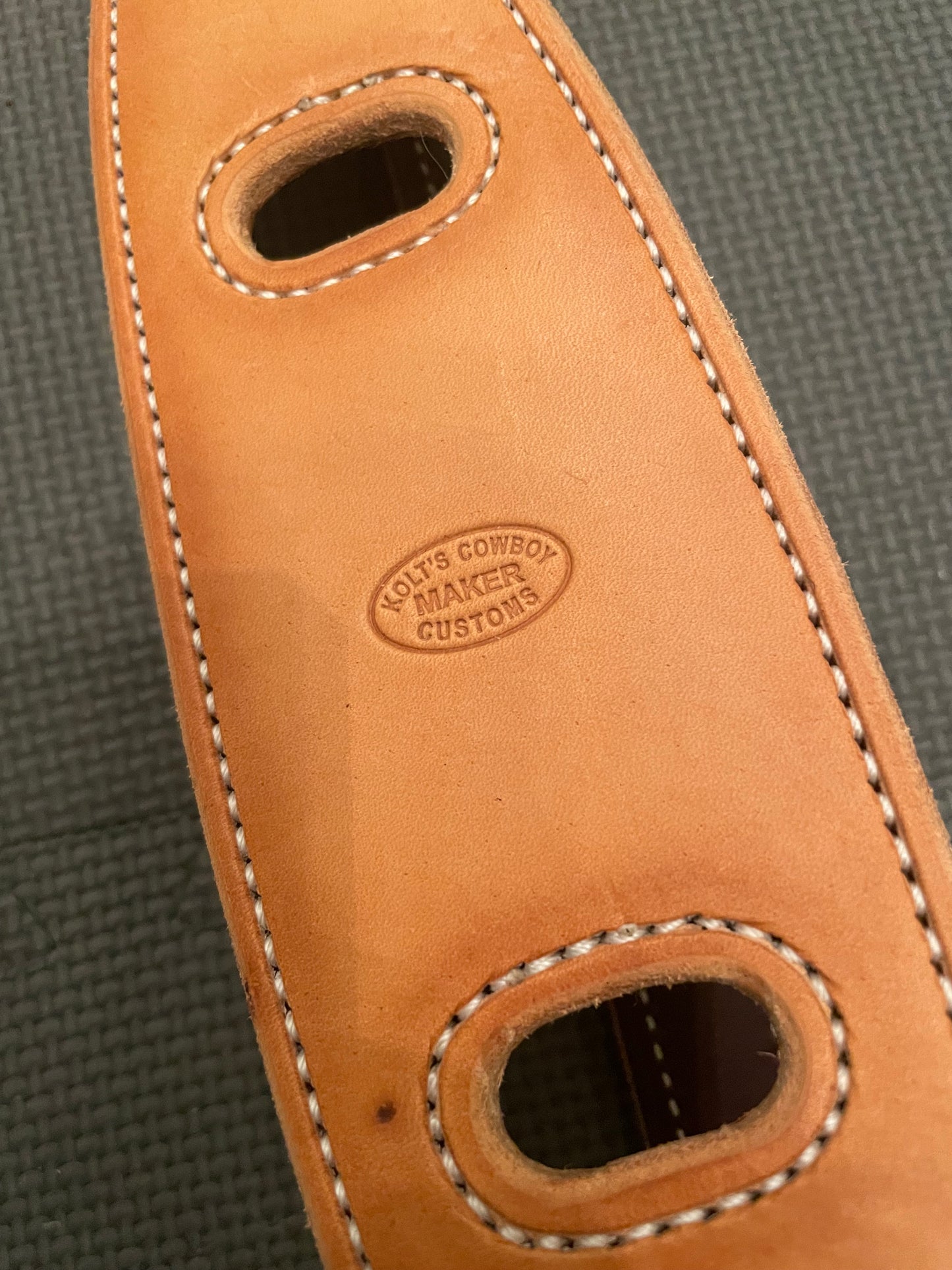 Figure 8 Leather Horse Hobble