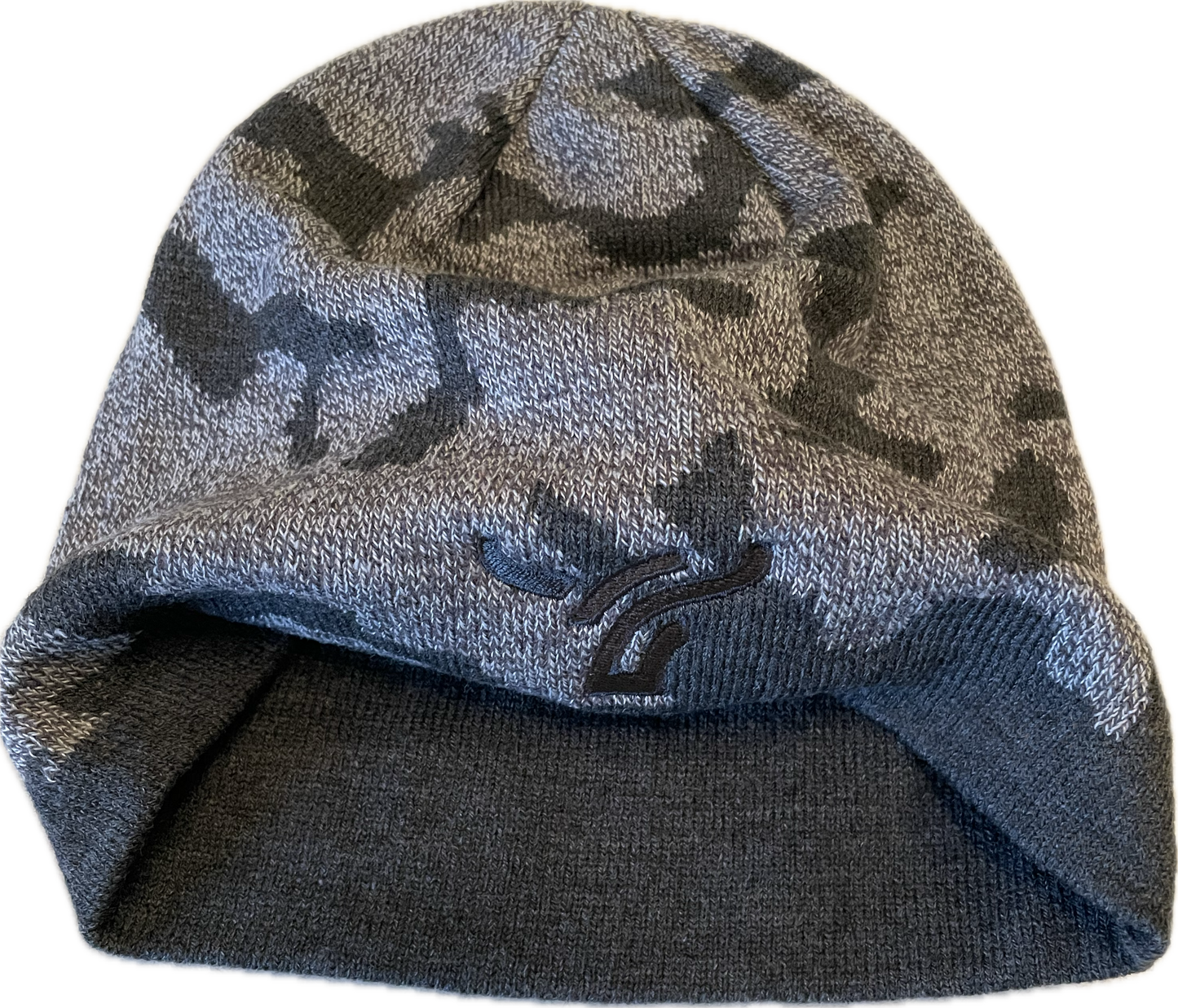 Grey Urban Camo Board Toque