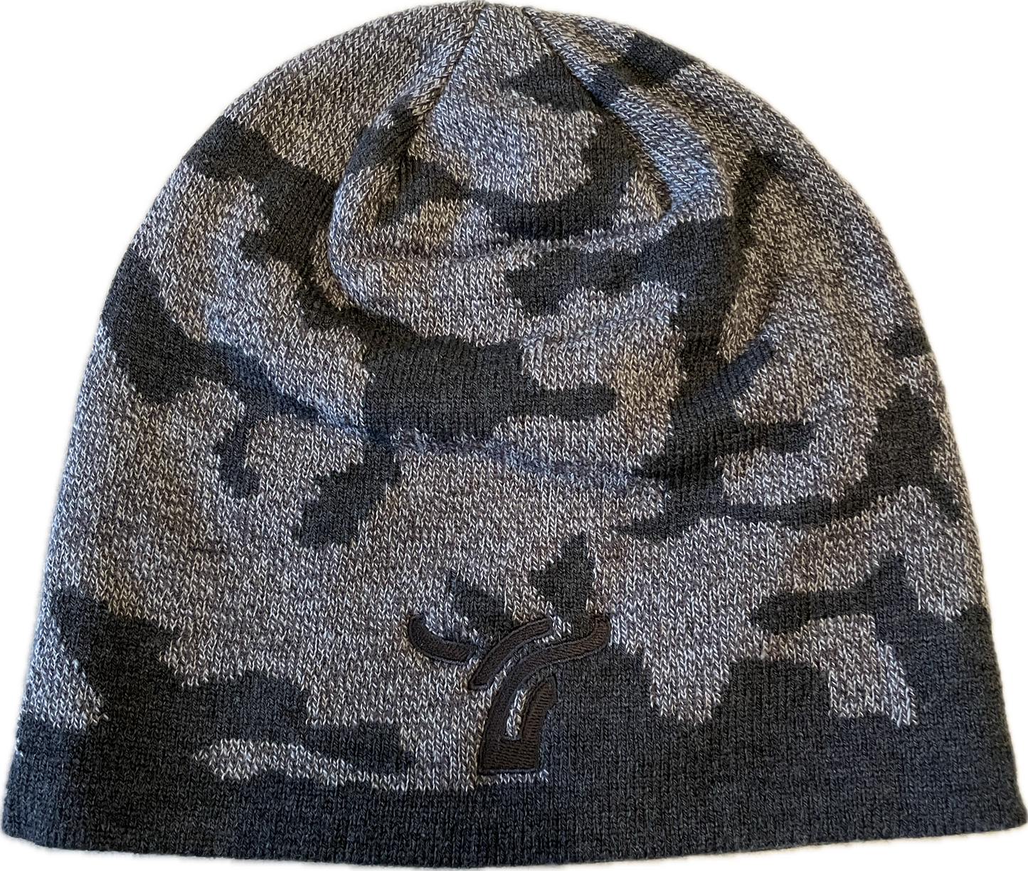 Grey Urban Camo Board Toque