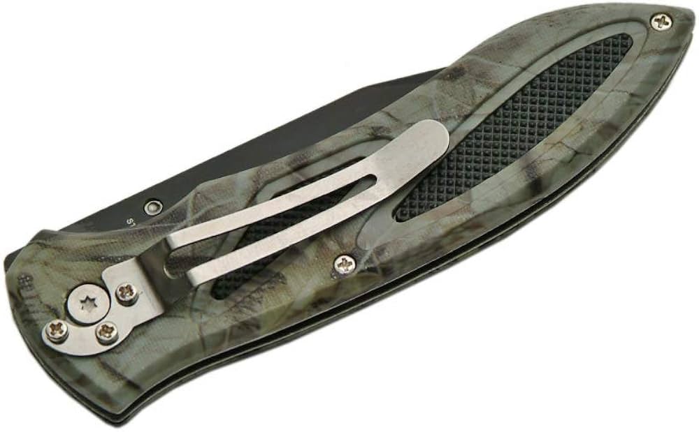 Hunter’s Folding Utility Knife.