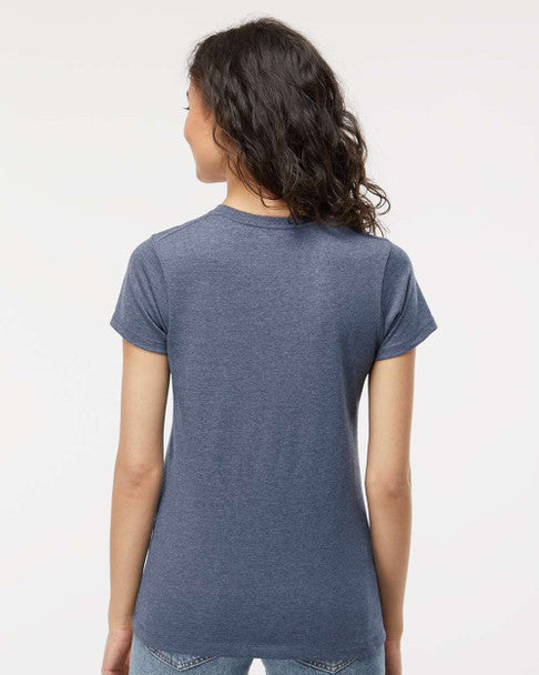 Women's Heather Royal T-Shirt