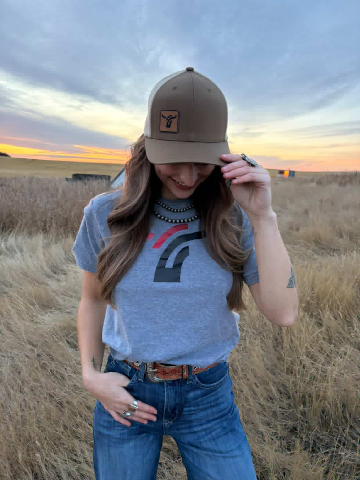 Heather Grey T-Shirt