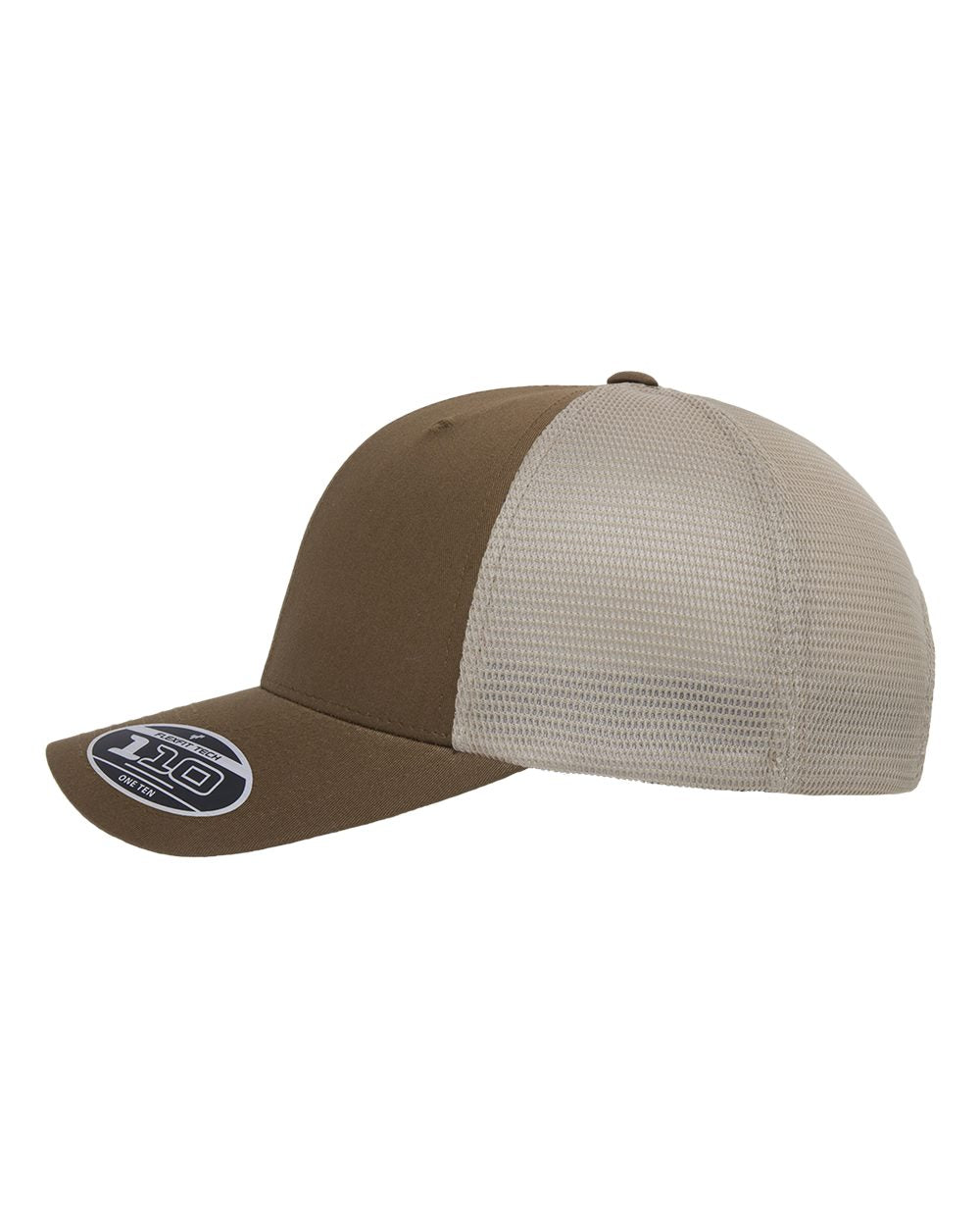 Coyote Brown/ Khaki TT Small Logo
