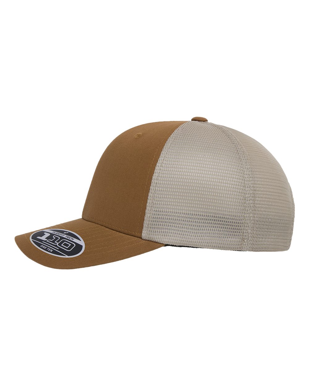Caramel/ Khaki Large Logo