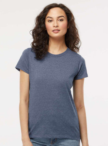 Women's Heather Royal T-Shirt