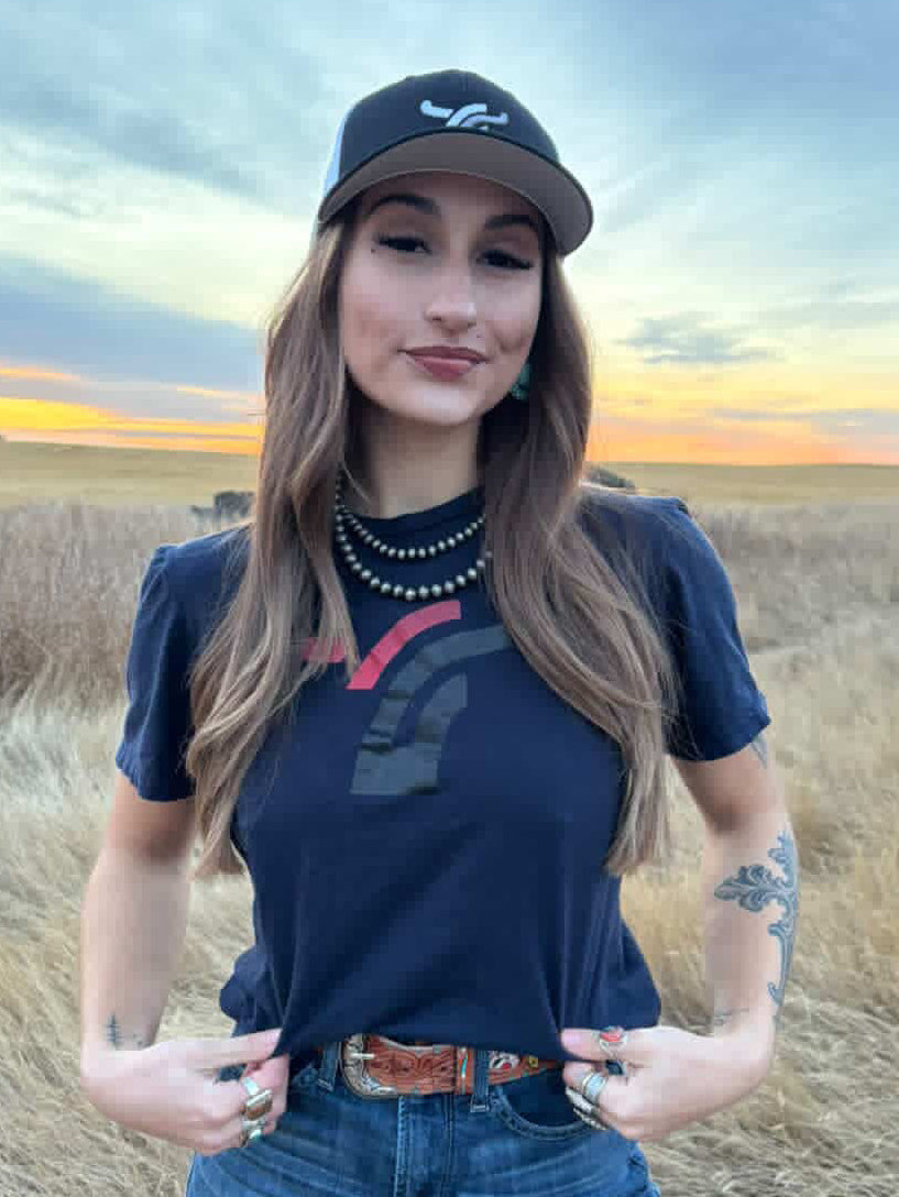 Navy T-Shirt