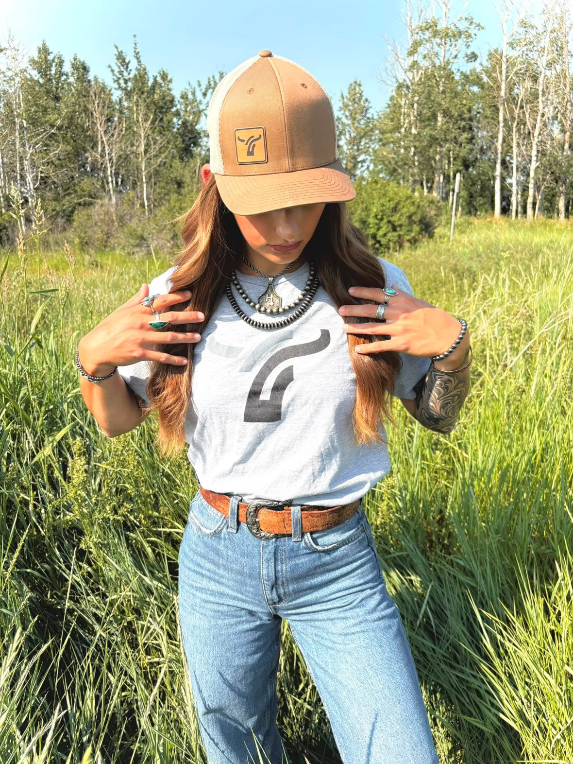 Sport Grey T-Shirt