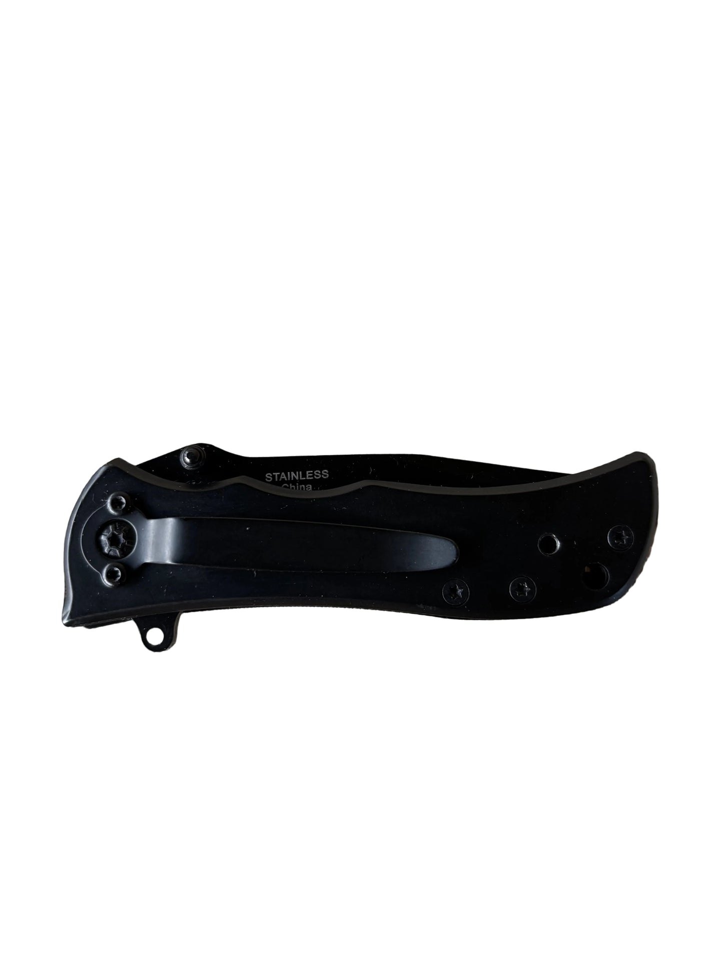 Cowboy’s Pocket Knife.