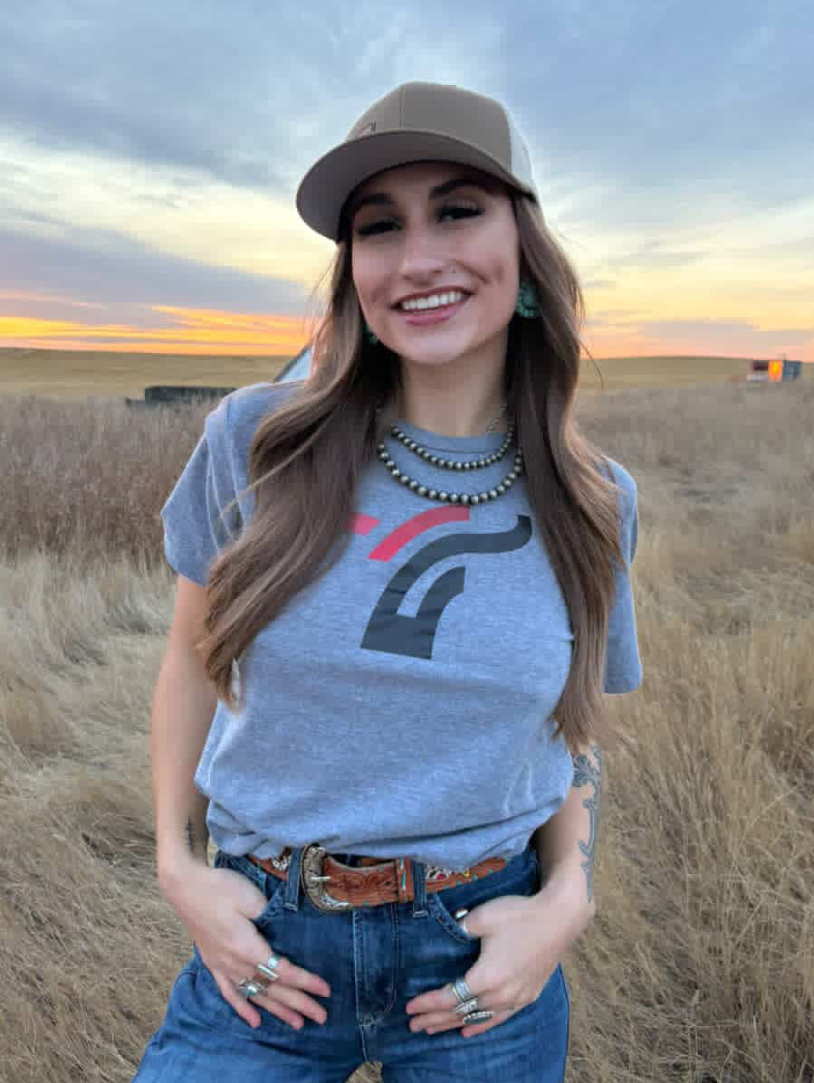 Heather Grey T-Shirt