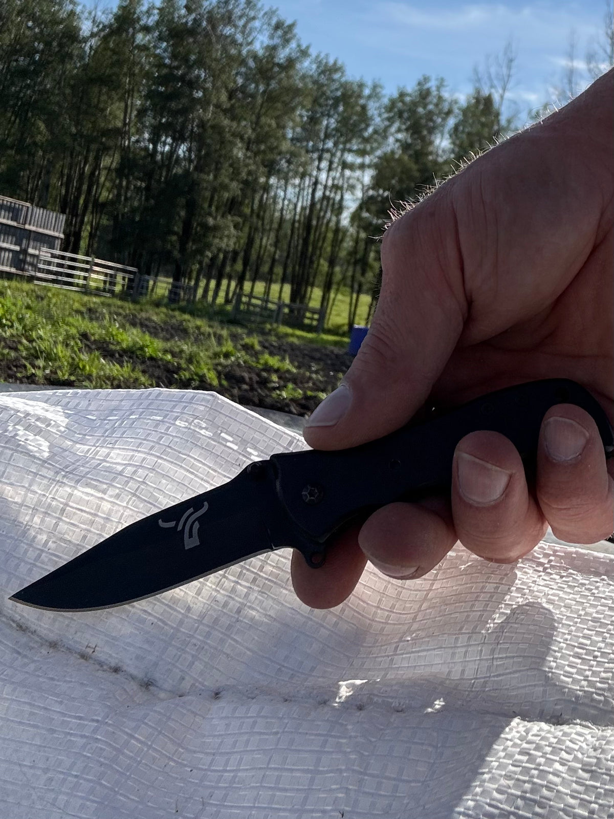 Cowboy’s Pocket Knife.