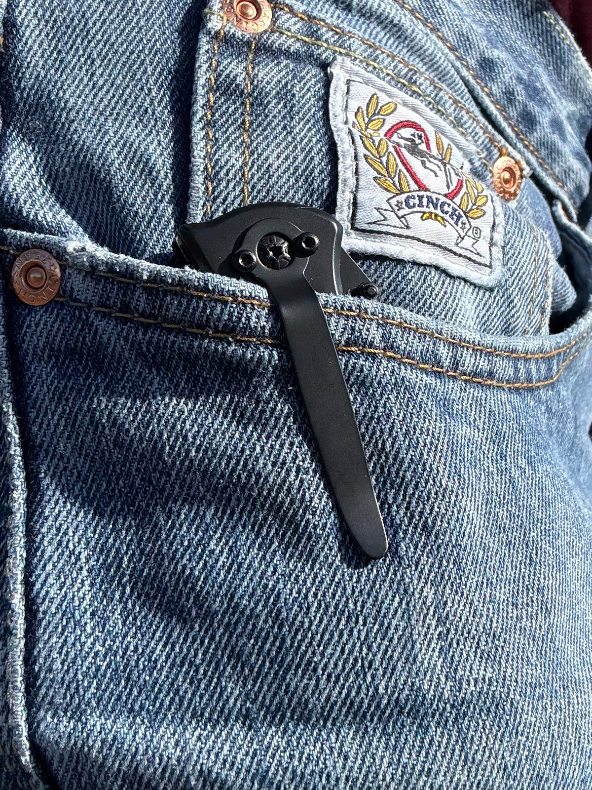 Cowboy’s Pocket Knife.