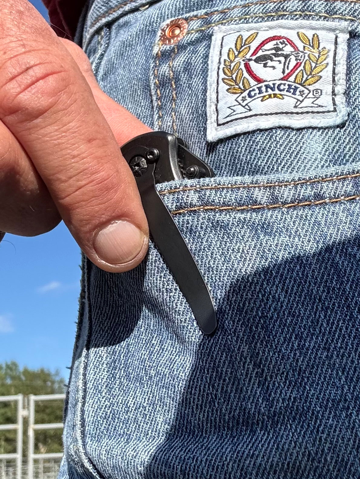 Cowboy’s Pocket Knife.