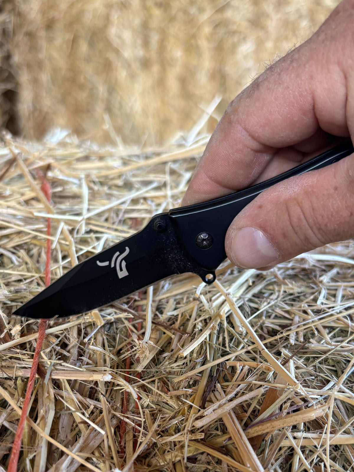 Cowboy’s Pocket Knife.