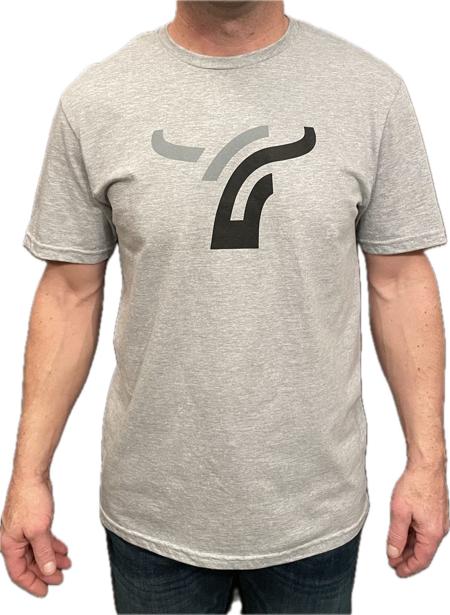 Sport grey T-Shirt