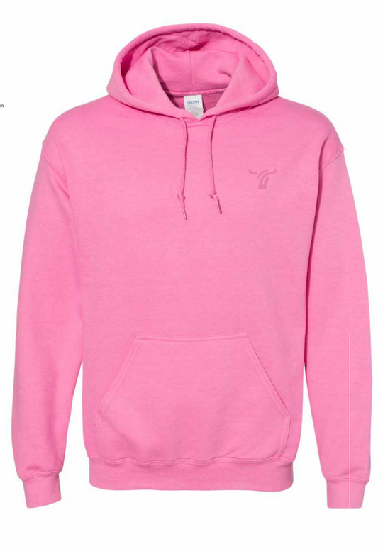 Women's Azalea Pink Hoody
