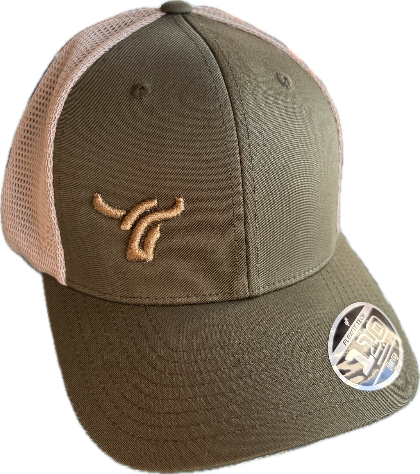 Olive/ Khaki Small Logo