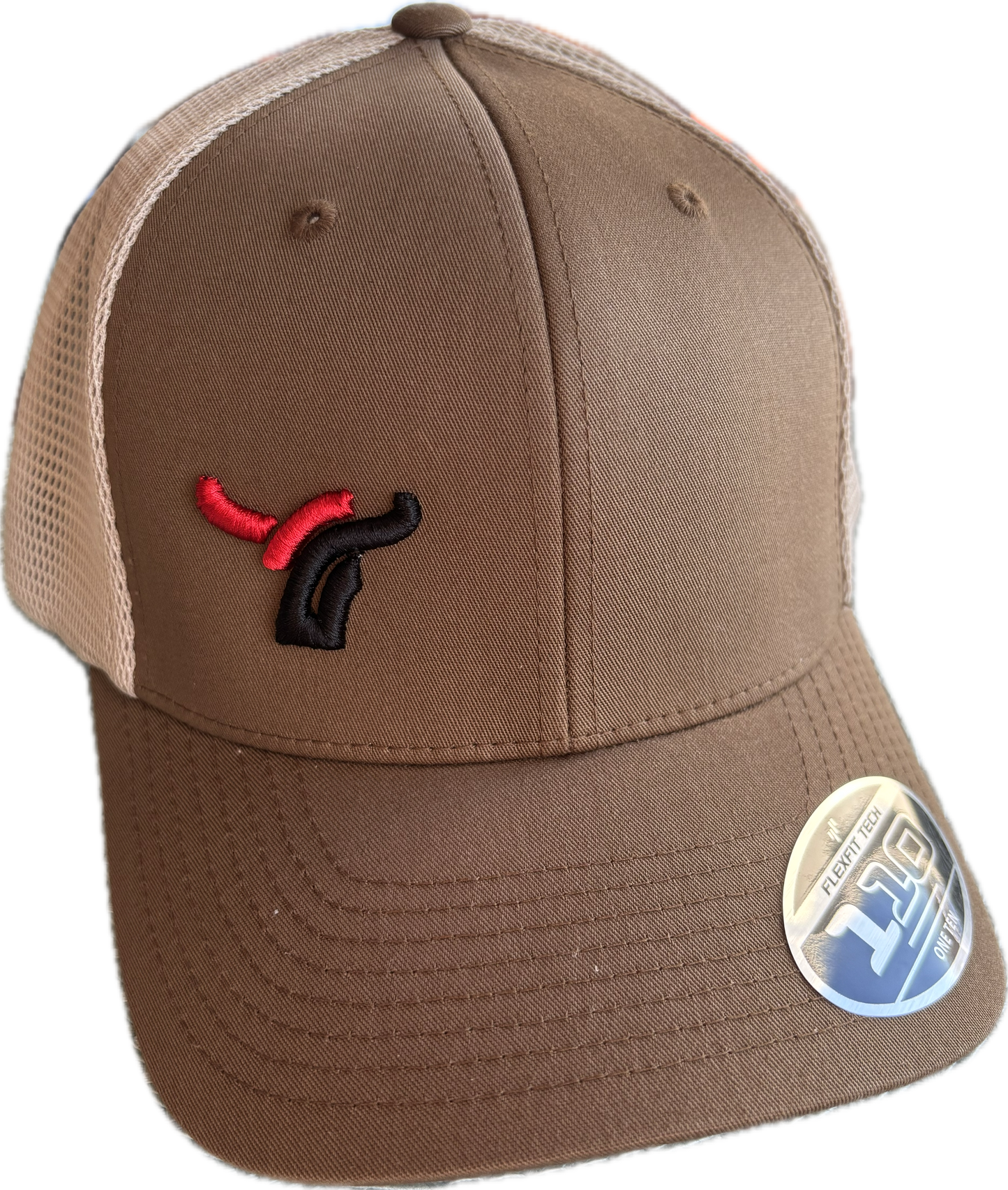 Coyote Brown/ Khaki TT Small Logo